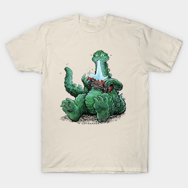 Godzilla t shirt india hotsell